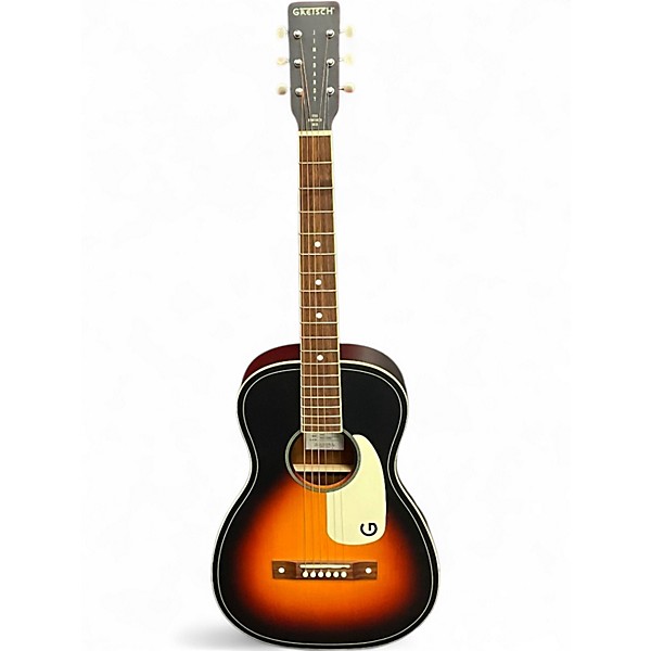 Used Gretsch Guitars G9500 Jim Dandy 2 Color Sunburst Acoustic Guitar