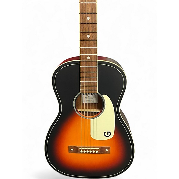 Used Gretsch Guitars G9500 Jim Dandy 2 Color Sunburst Acoustic Guitar