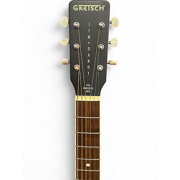 Used Gretsch Guitars G9500 Jim Dandy 2 Color Sunburst Acoustic Guitar