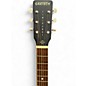 Used Gretsch Guitars G9500 Jim Dandy 2 Color Sunburst Acoustic Guitar