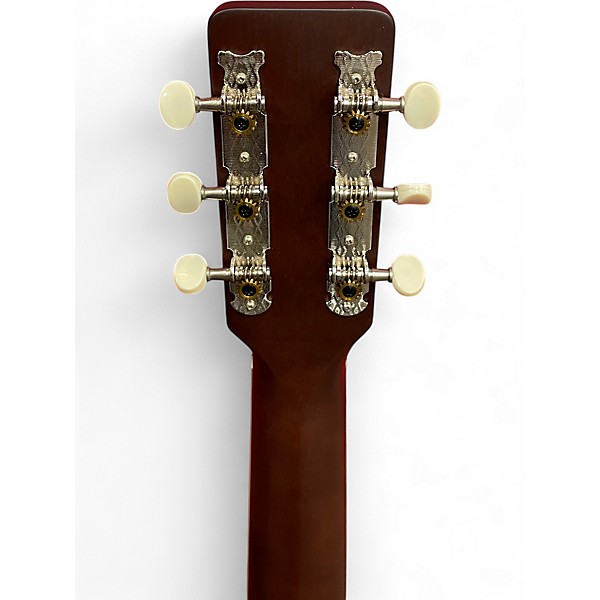 Used Gretsch Guitars G9500 Jim Dandy 2 Color Sunburst Acoustic Guitar