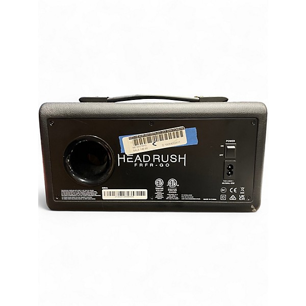 Used HeadRush Frfr go Guitar Cabinet