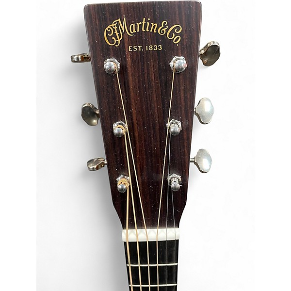 Used Martin 0018 Natural Acoustic Guitar