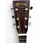 Used Martin 0018 Natural Acoustic Guitar