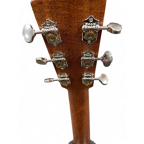 Used Martin 0018 Natural Acoustic Guitar