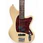 Used Ibanez TMB100 Talman Ivory Electric Bass Guitar
