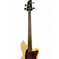 Used Ibanez TMB100 Talman Ivory Electric Bass Guitar