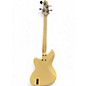 Used Ibanez TMB100 Talman Ivory Electric Bass Guitar