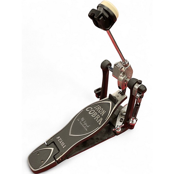 Used TAMA Iron Cobra Single Bass Drum Pedal