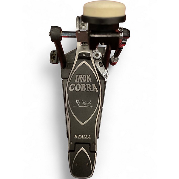 Used TAMA Iron Cobra Single Bass Drum Pedal