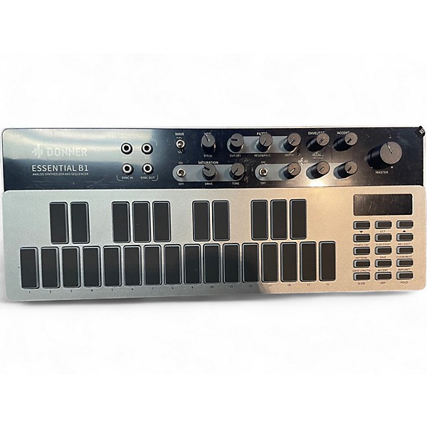 Used Donner Essential B1 Synthesizer