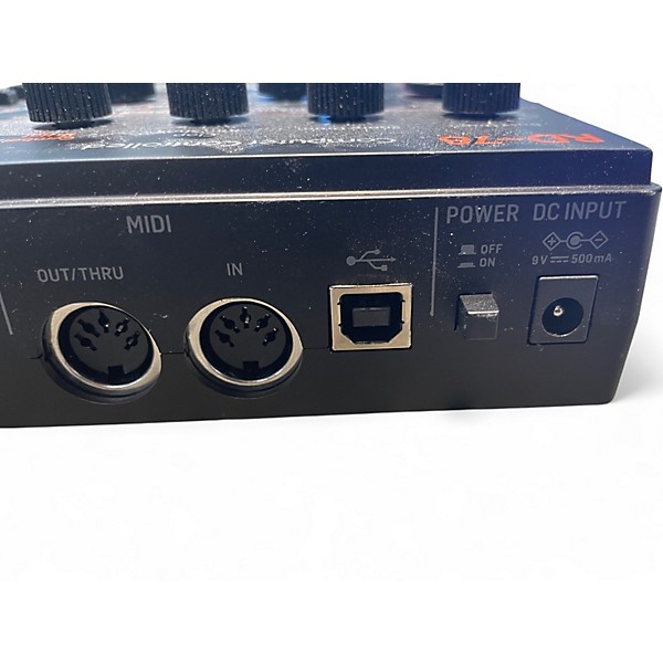 Used Behringer RD78 Drum Machine