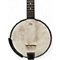 Used Washburn B6-A AMERICANA OPEN BACK 6 STRING BANJO Natural Banjo