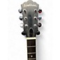 Used Washburn B6-A AMERICANA OPEN BACK 6 STRING BANJO Natural Banjo