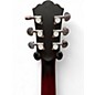 Used Washburn B6-A AMERICANA OPEN BACK 6 STRING BANJO Natural Banjo