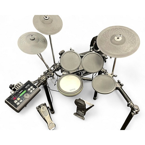 Used Yamaha DTX500 Electric Drum Set