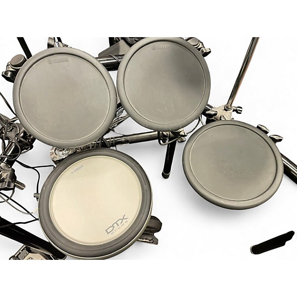 Used Yamaha DTX500 Electric Drum Set