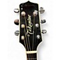 Used Takamine F341 Black Acoustic Guitar