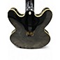 Used Epiphone ES355 IG Black Hollow Body Electric Guitar