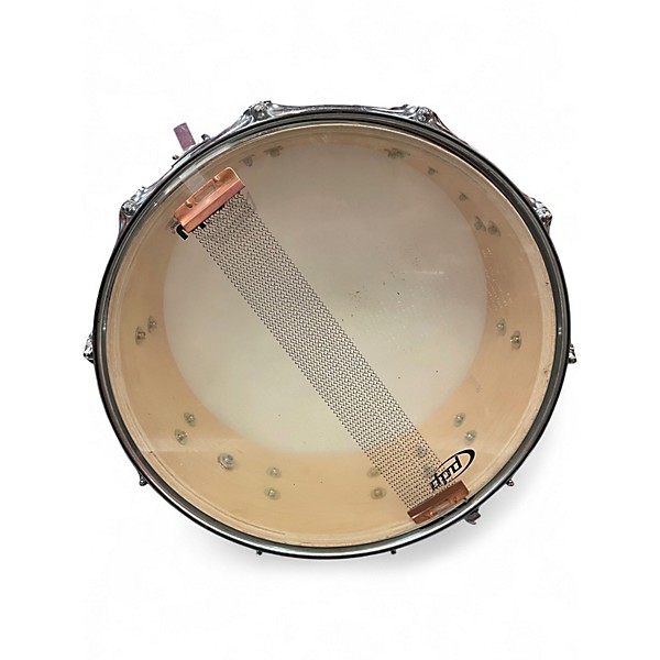 Used PDP by DW 14X5 CONCEPT MAPLE TWISTED IVORY Drum