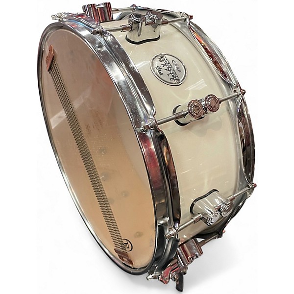 Used PDP by DW 14X5 CONCEPT MAPLE TWISTED IVORY Drum