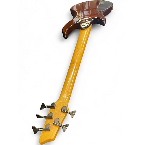 Used Godin BG5 Tobacco Sunburst Electric Bass Guitar