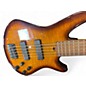 Used Godin BG5 Tobacco Sunburst Electric Bass Guitar