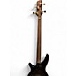 Used Ibanez SR2600 Cerulean Blue Electric Bass Guitar