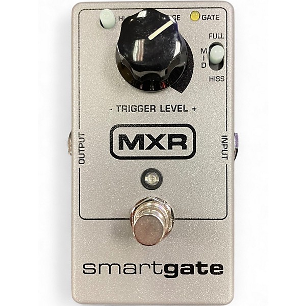Used MXR M135 Smart Gate Effect Pedal