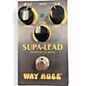Used Way Huge Electronics Supa Lead Overdrive Effect Pedal thumbnail