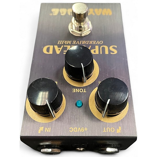 Used Way Huge Electronics Supa Lead Overdrive Effect Pedal