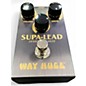 Used Way Huge Electronics Supa Lead Overdrive Effect Pedal