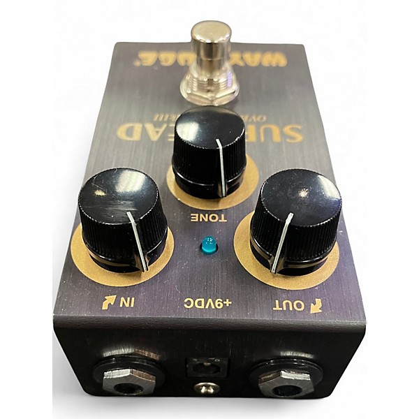 Used Way Huge Electronics Supa Lead Overdrive Effect Pedal