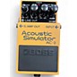 Used BOSS AC3 Acoustic Simulator Effect Pedal thumbnail