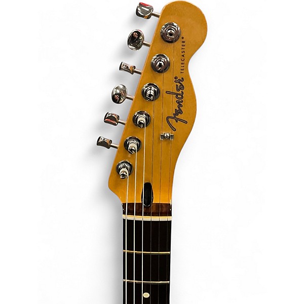 Used 2025 Fender Player II Telecaster  British Racing Green Solid Body Electric Guitar