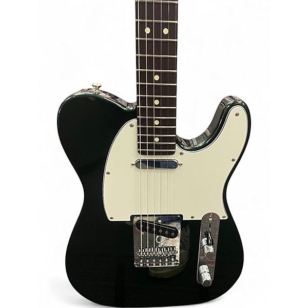 Used 2025 Fender Player II Telecaster  British Racing Green Solid Body Electric Guitar