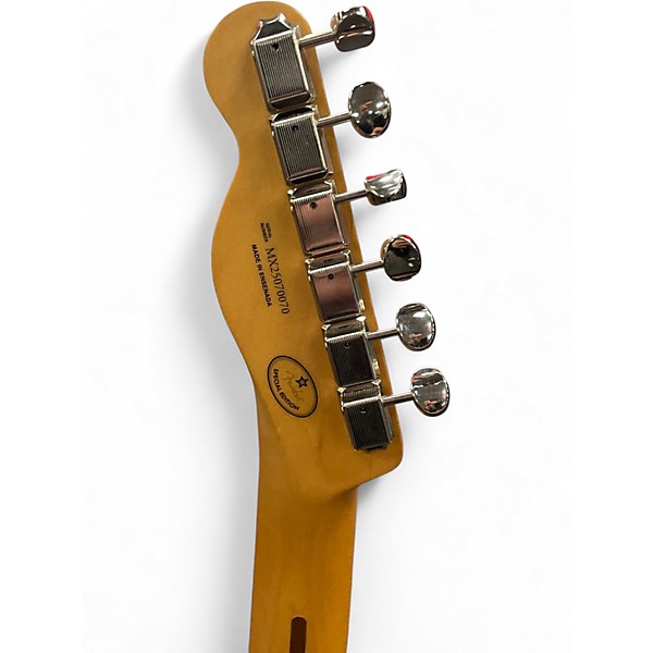 Used 2025 Fender Player II Telecaster  British Racing Green Solid Body Electric Guitar