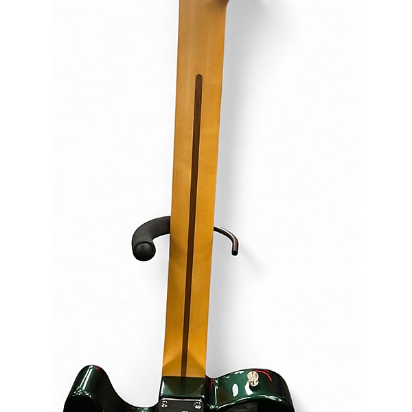Used 2025 Fender Player II Telecaster  British Racing Green Solid Body Electric Guitar