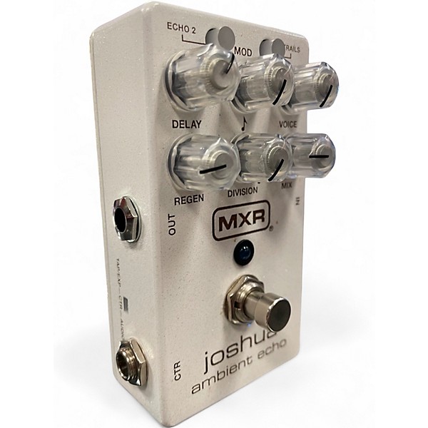 Used MXR JOSHUA AMBIENT ECHO Effect Pedal