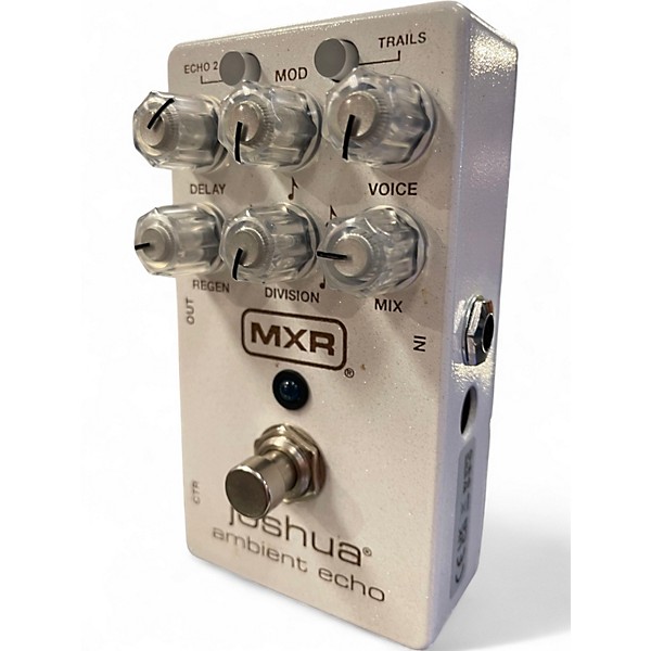 Used MXR JOSHUA AMBIENT ECHO Effect Pedal