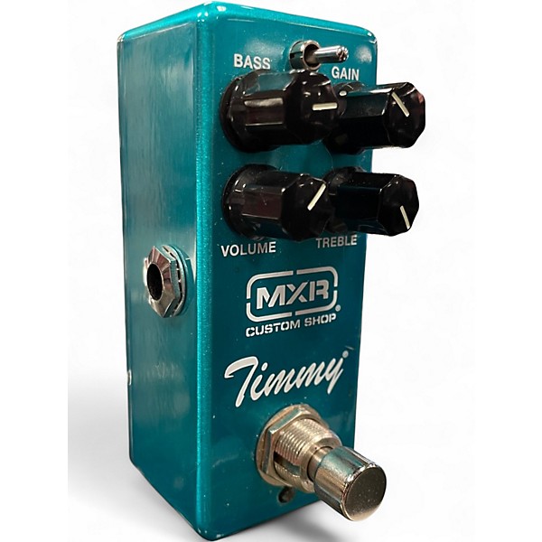 Used MXR CSP027 Timmy Overdrive Effect Pedal