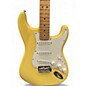 Used 2022 Fender Player Stratocaster Buttercream Solid Body Electric Guitar