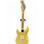 Used 2022 Fender Player Stratocaster Buttercream Solid Body Electric Guitar