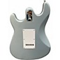 Used Sterling by Music Man Cutlass Firemist Silver Solid Body Electric Guitar