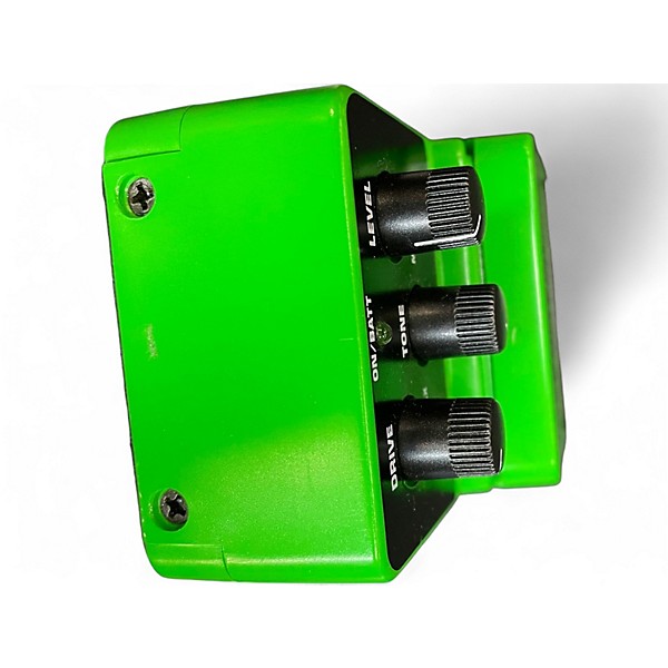 Used Behringer TO800 Vintage Tube Overdrive Effect Pedal