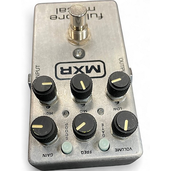 Used MXR M116 Fullbore Metal Distortion Effect Pedal