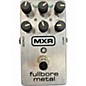 Used MXR M116 Fullbore Metal Distortion Effect Pedal