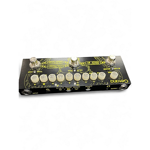 Used Getaria Cube Baby Effect Processor