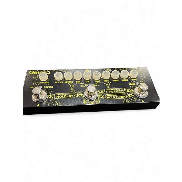 Used Getaria Cube Baby Effect Processor