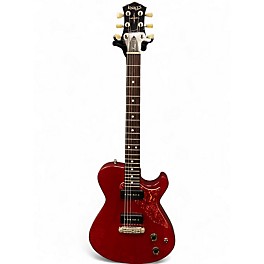 Used Knaggs Kenai J P2 Vintage Cherry Gloss Relic Solid Body Electric Guitar